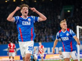 Rangers Put In Surprise Bid For This Exciting Centre-forward: Why Rohl Should Bring Him IN Rangers target Naderi