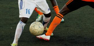 How Elite Premier League Teams Use Strategy, Psychology, And Data To Gain The Winning Edge football being played in the Premier League