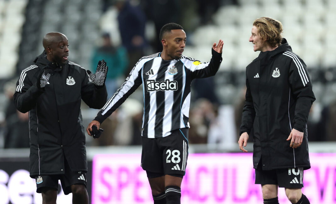Leeds United plot swoop for Newcastle United's Joe Willock. Should Eddie Howe sell? We analyze the pros and cons of this January deal.