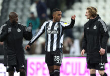 Newcastle Star Linked With Shock January Exit To Leeds United: Should Howe Cash In Now? Leeds United plot swoop for Newcastle United's Joe Willock. Should Eddie Howe sell? We analyze the pros and cons of this January deal.