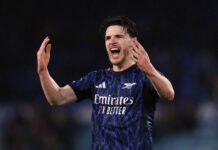 Rice And Zubimendi To Start | Arsenal Players Rated In Dominant Win Vs Leeds United Arsenal