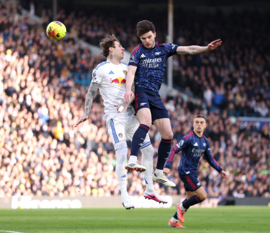 Struijk Gets 7.5, Darlow With 5.5 | Leeds United Players Rated In Poor Loss Vs Arsenal Leeds United