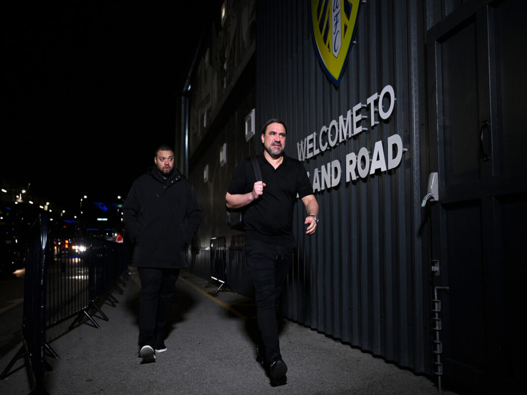 Leeds United v Chelsea - Premier League Leeds United