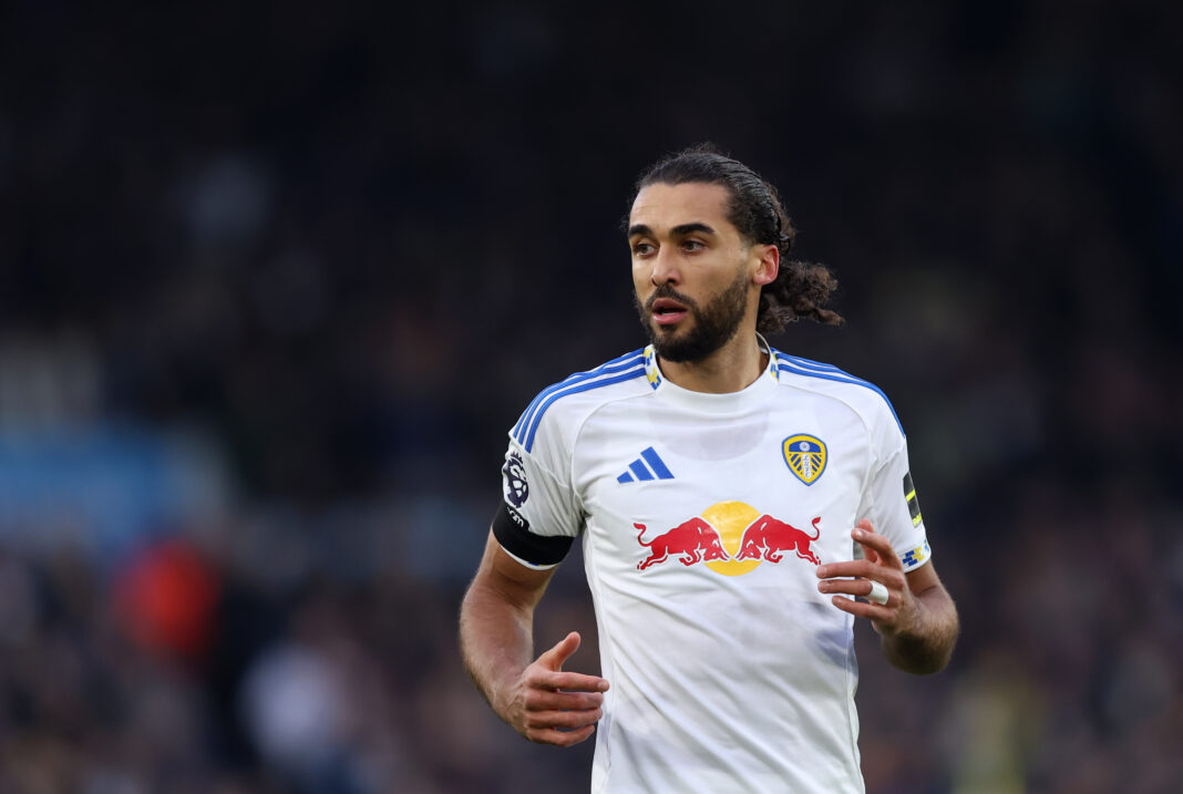 Leeds United 3-5-2 Predicted Starting Lineup Against Everton