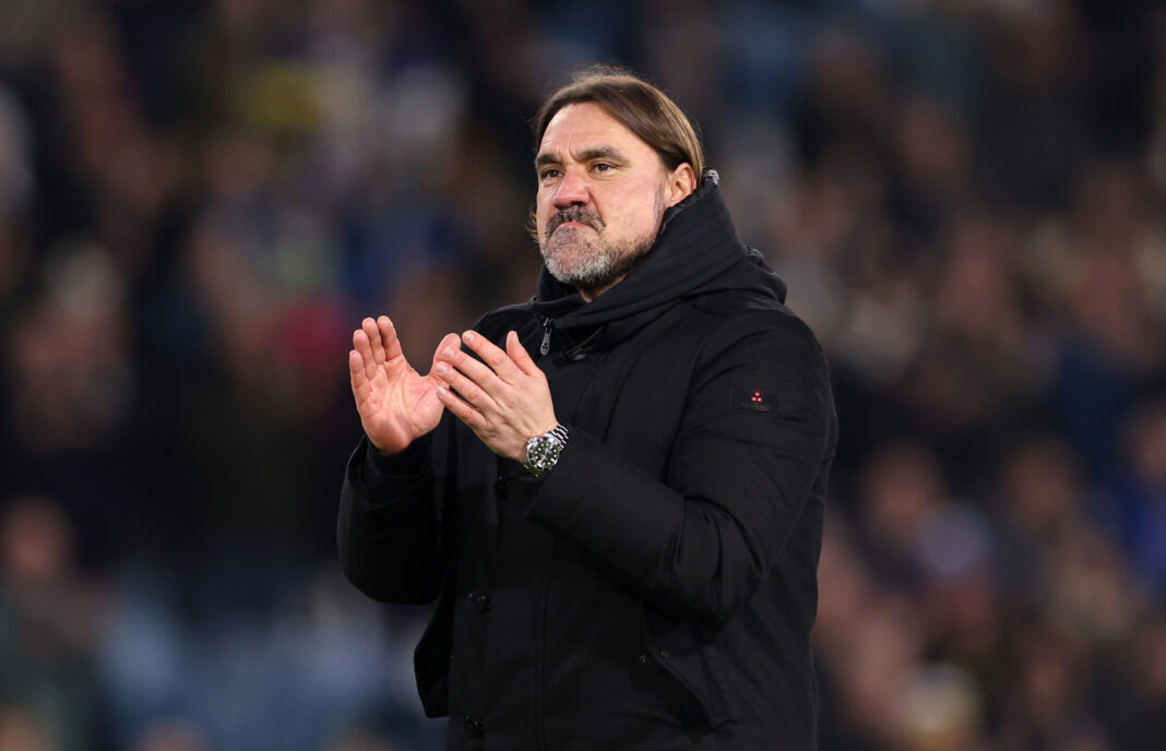 Daniel Farke Won't Let This Leeds United Forward Leave