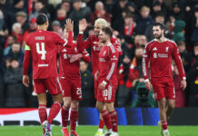 Salah And Mac Allister Get 9 | Liverpool Players Rated In Dominant Win Vs Qarabag Liverpool