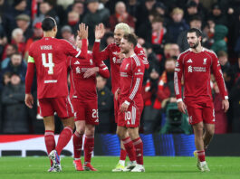 Salah And Mac Allister Get 9 | Liverpool Players Rated In Dominant Win Vs Qarabag Liverpool