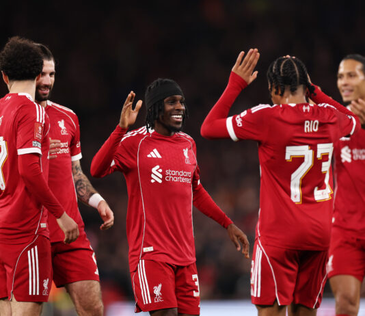 Szoboszlai Gets 8, Gakpo With 7.5 | Liverpool Players Rated In Dominant Win Vs Barnsley Liverpool