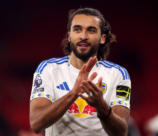 Ampadu, Gruev And Justin Get 7 | Leeds United Players Rated In Hard-Fought Draw Vs Liverpool Leeds United