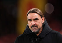 Leeds United Tipped For £20m Bargain Raid Of Premier League Striker: Right Choice For Farke? Leeds United Tipped For £20m Bargain Raid Of Striker