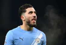 Ake, Khusanov And Doku To Start | 4-3-3 Manchester City Predicted Lineup Vs Brighton Manchester City