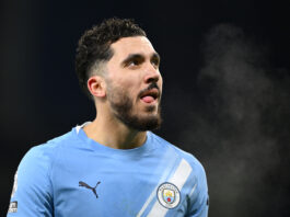 Ake, Khusanov And Doku To Start | 4-3-3 Manchester City Predicted Lineup Vs Brighton Manchester City