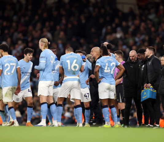 Semenyo And Marmoush Get 8 | Manchester City Players Rated In Solid Win Vs Wolves Manchester City