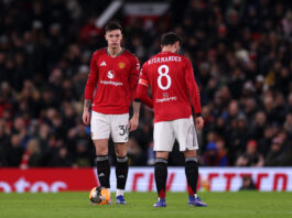 Fernandes Gets 8, Sesko With 7.5 | Manchester United Players Rated In Tough Loss Vs Brighton Manchester United