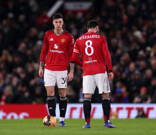 Fernandes Gets 8, Sesko With 7.5 | Manchester United Players Rated In Tough Loss Vs Brighton Manchester United