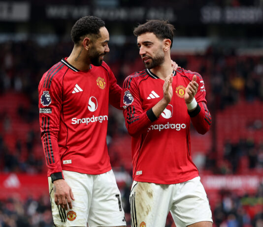 Will Carrick Make Any Changes? | 4-2-3-1 Manchester United Predicted Lineup Vs Arsenal Manchester United