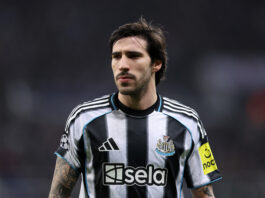 Tonali Starts, Woltemade Leads The Line | 4-3-3 Newcastle United Predicted Starting Lineup Against PSG Newcastle United Predicted Starting Lineup Against PSG