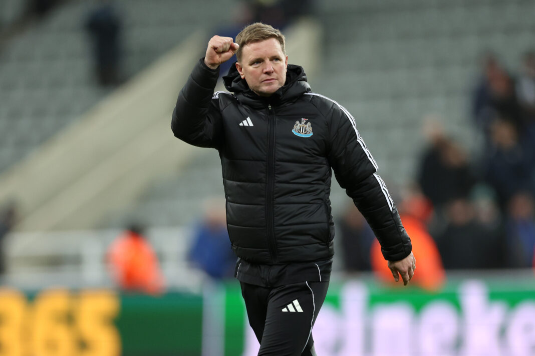 Newcastle United Predicted Starting Lineup Against Aston Villa