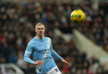 Rodri, Reijnders And O’Reilly To Start | 4-3-3 Manchester City Predicted Lineup Vs Manchester United Manchester City