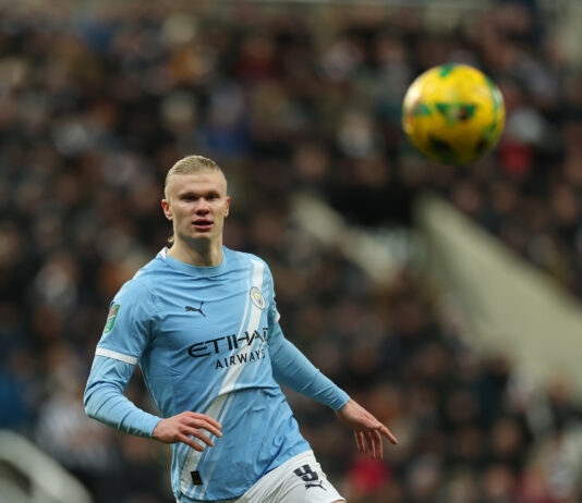 Rodri, Reijnders And O’Reilly To Start | 4-3-3 Manchester City Predicted Lineup Vs Manchester United Manchester City