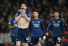 Saka To Start, Madueke On The Bench | 4-3-3 Arsenal Predicted Lineup Vs Inter Milan