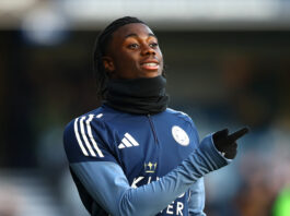 Manchester City Are In The Running To Land This Leicester City Prospect: A Star In The Making? Manchester City