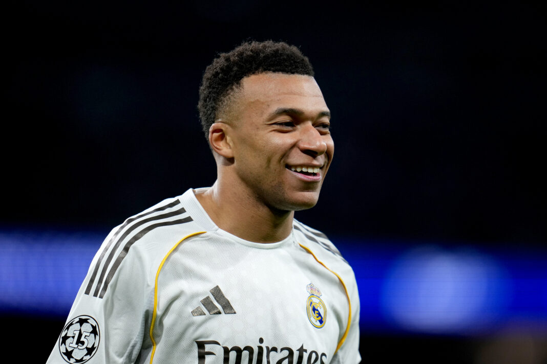 Real Madrid C.F. v AS Monaco - UEFA Champions League 2025/26 League Phase MD7 Real Madrid