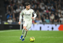 Huijsen To Start, Asencio On The Bench | 4-4-2 Real Madrid Predicted Lineup Vs Atletico Madrid Real Madrid