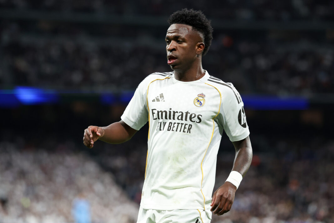 Real Madrid CF v Real Betis Balompie - LaLiga EA Sports Chelsea