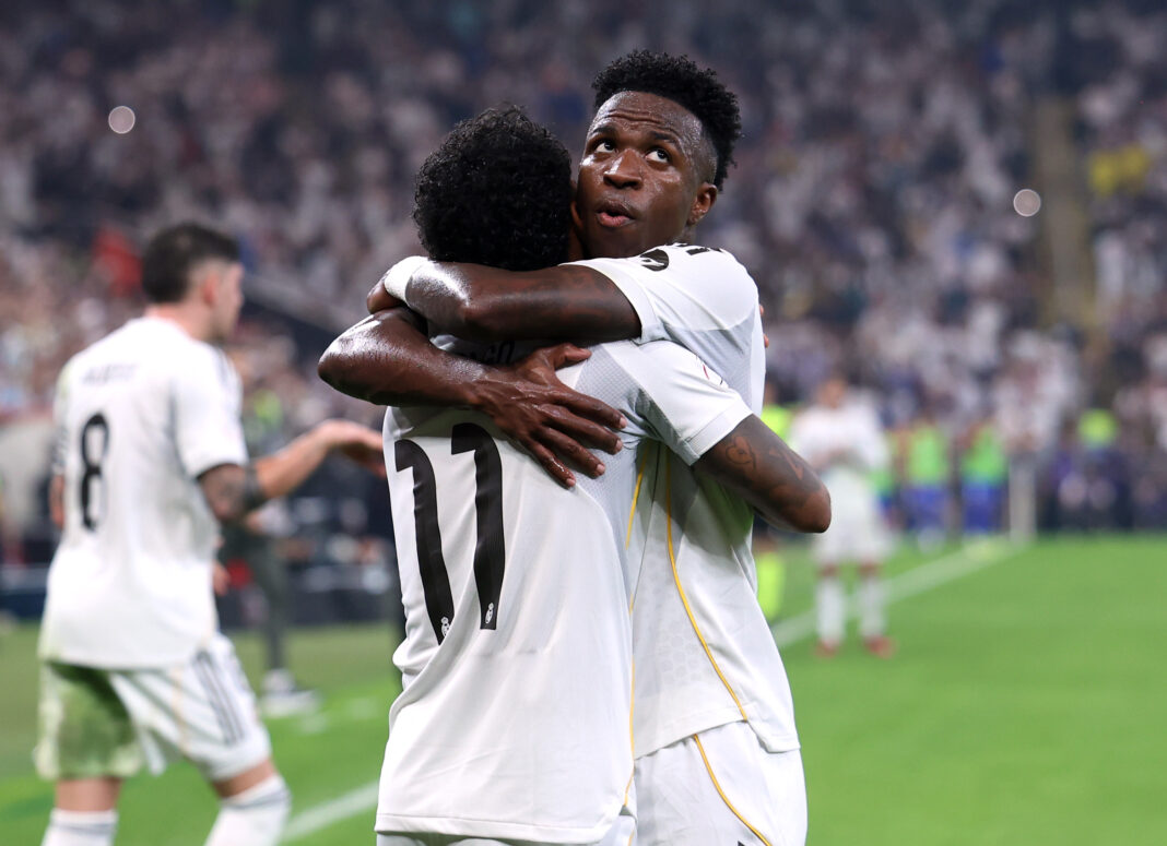 Real Madrid v Atletico Madrid: Spanish Super Cup Real Madrid