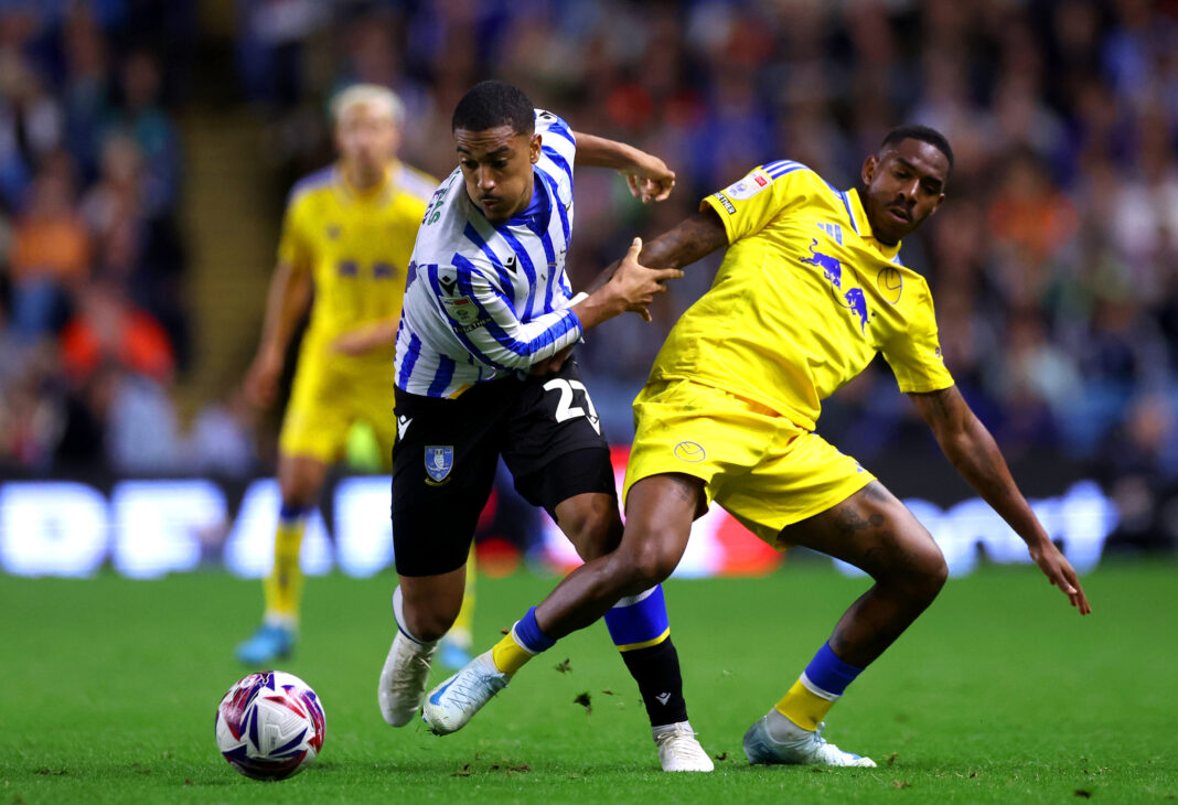 Sheffield Wednesday FC v Leeds United FC - Sky Bet Championship Rangers target Valery