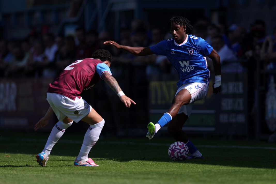 Rangers target Mundle