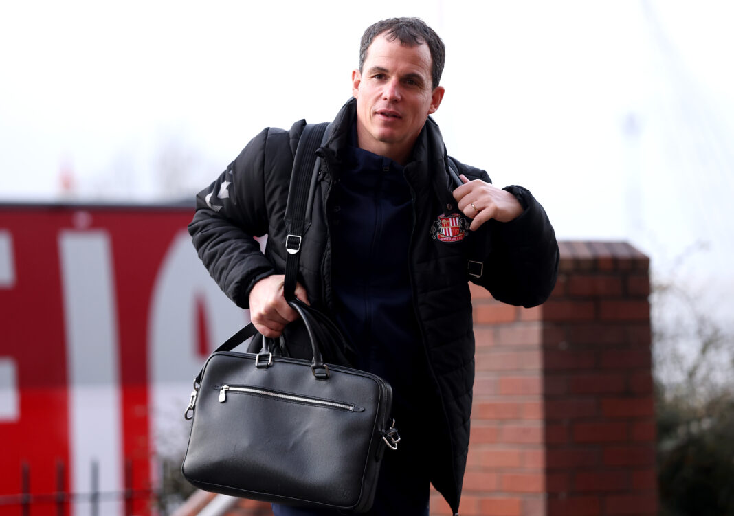 Sunderland Refuse To Let Manchester United Target Leave