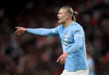 Doku And Gvardiol To Start | 4-3-3 Manchester City Predicted Lineup Vs Chelsea Manchester City