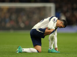 Bergvall, Simons And Kolo Muani To Start | 4-2-3-1 Tottenham Hotspur Predicted Lineup Vs Bournemouth Tottenham Hotspur