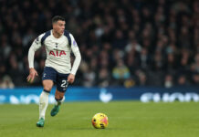 Bergvall, Danso And Spence To Start | 4-2-3-1 Tottenham Hotspur Predicted Lineup Vs Borussia Dortmund Tottenham Hotspur