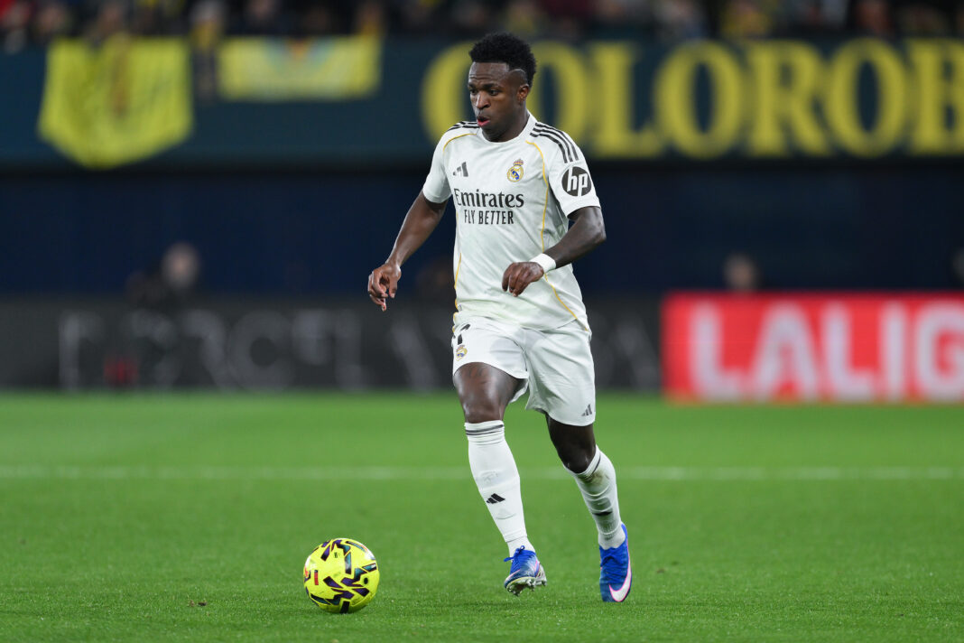 Villarreal CF v Real Madrid CF - LaLiga EA Sports Real Madrid