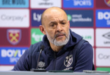 West Ham United Target Mystery 21-Year-Old Star: Will He Fit Nuno’s System? West Ham Eyeing High-Potential Winger To Boost Attack