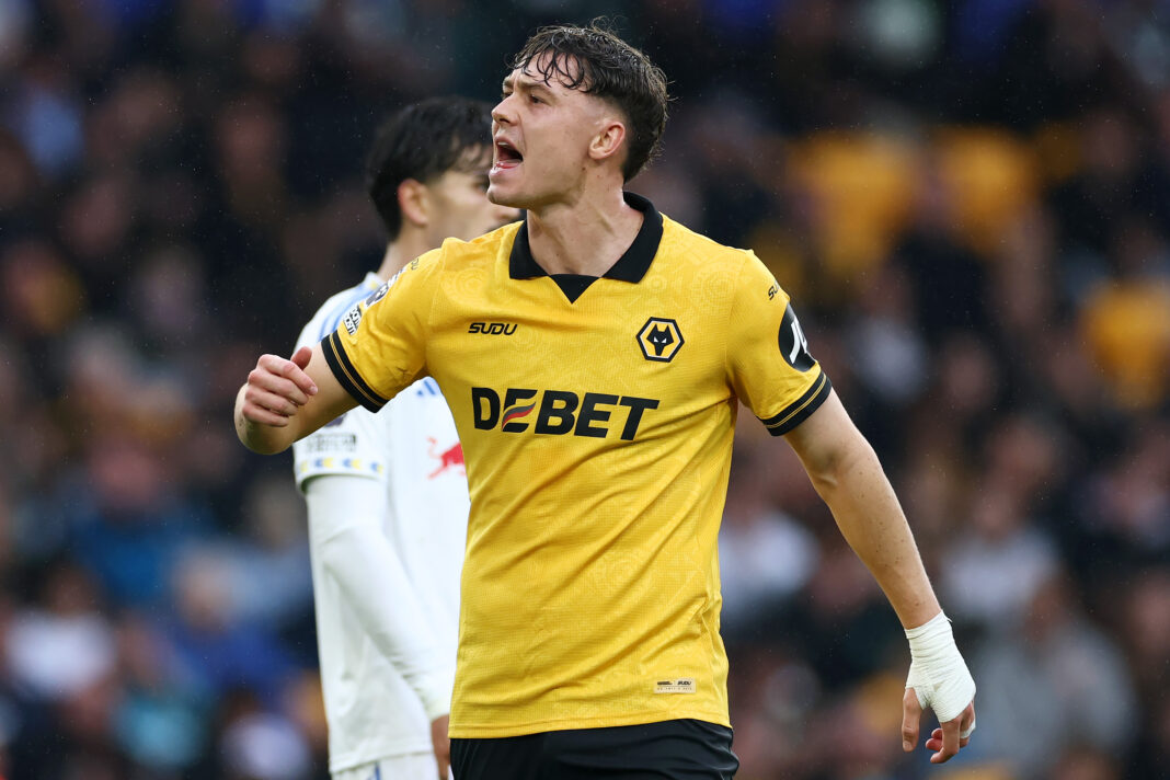 Leeds United target Jorgen Strand Larsen