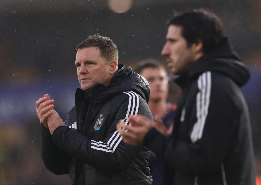 Newcastle United Eye Versatile Belgian Left-Back