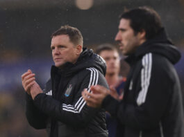 Newcastle United Eye Versatile Belgian Left-Back Amid Injury Woes: Is He The Right Fit? Newcastle United Eye Versatile Belgian Left-Back