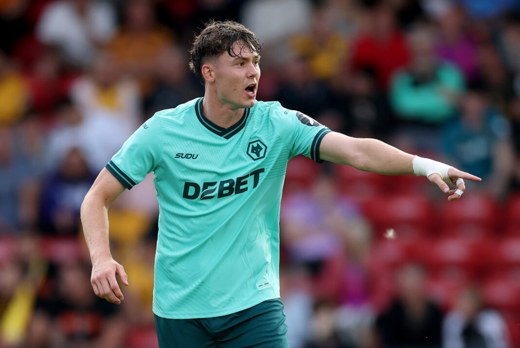 Wolverhampton Wanderers v RC Lens - Pre-Season Friendly Crystal Palace