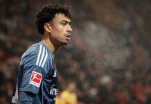 Manchester City Are Facing Stiff Competition For This Bundesliga Left-Back: Is He Worth The Fight? Manchester City