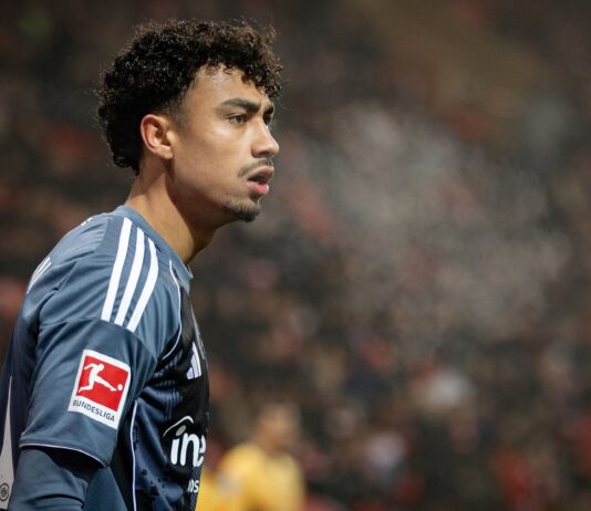 Manchester City Are Facing Stiff Competition For This Bundesliga Left-Back: Is He Worth The Fight? Manchester City