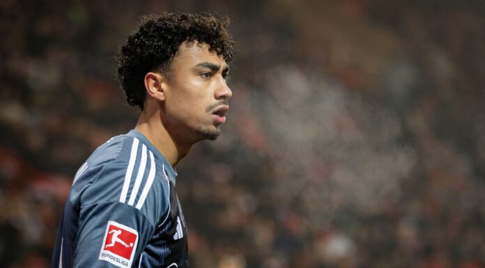 Manchester City Are Facing Stiff Competition For This Bundesliga Left-Back: Is He Worth The Fight? Manchester City