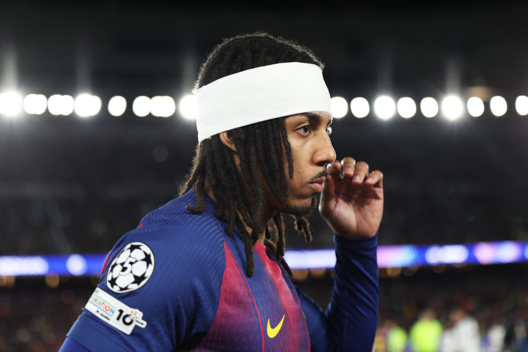 FC Barcelona v F.C. Copenhagen - UEFA Champions League 2025/26 League Phase MD8 Liverpool