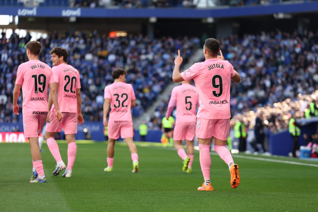 RCD Espanyol de Barcelona v RC Celta de Vigo - LaLiga EA Sports Barcelona