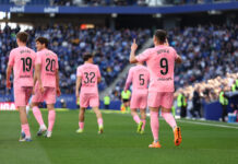 Martin And Lewandowski To Start | 4-2-3-1 Barcelona Predicted Lineup Vs Girona Barcelona