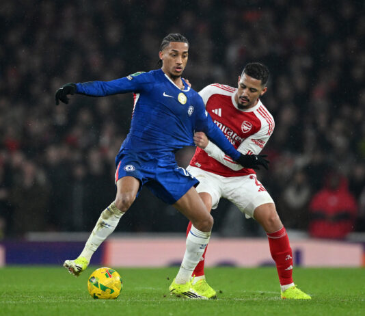 Cucurella Gets 7, Fernandez With 6.5 | Chelsea Players Rated In Tough Loss Vs Arsenal Chelsea