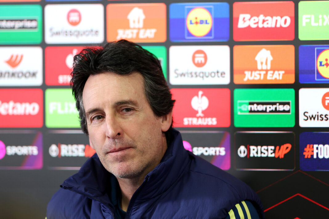 Aston Villa transfer news